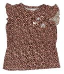 Dievčenské tričká s krátkym rukávom veľkosť 146 | BRUMLA.SK