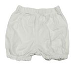 Dievčenské krátke nohavice veľkosť 80 | BRUMLA.SK