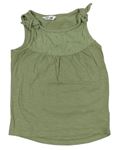 Lacné dievčenské tričká s krátkym rukávom veľkosť 98, M&Co.