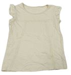 Luxusné dievčenské tričká s krátkym rukávom Tu | BRUMLA.SK