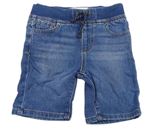 Lacné chlapčenské krátke nohavice veľkosť 104 Denim Co.