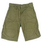 Chlapčenské krátke nohavice veľkosť 128 M&Co. | BRUMLA.SK