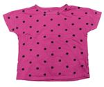 Dievčenské tričká s krátkym rukávom veľkosť 140 | BRUMLA.SK