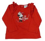 Dievčenské tričká s dlhým rukávom Disney | BRUMLA.SK