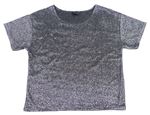 Dievčenské tričká s krátkym rukávom veľkosť 158 M&Co.