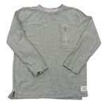 Chlapčenské tričká s dlhým rukávom veľkosť 122 | BRUMLA.SK