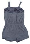 Luxusné dievčenské krátke nohavice veľkosť 116 | BRUMLA.SK