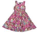 Dievčenské šaty a sukne veľkosť 134 Yd. | BRUMLA.SK Second