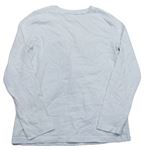 Luxusné chlapčenské tričká s dlhým rukávom veľkosť 152, H&M