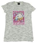 Dievčenské tričká s krátkym rukávom Yd. | BRUMLA.SK Second