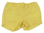 Lacné dievčenské krátke nohavice Cherokee | BRUMLA.SK