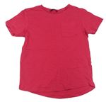 Dievčenské tričká s krátkym rukávom veľkosť 128 George