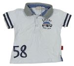 Chlapčenské tričká s krátkym rukávom veľkosť 86 | BRUMLA.SK