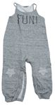 Luxusné dievčenské nohavice veľkosť 104 Next | BRUMLA.SK