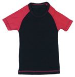 Lacné chlapčenské tričká s krátkym rukávom veľkosť 98