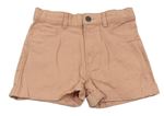 Dievčenské krátke nohavice veľkosť 134 H&M | BRUMLA.SK