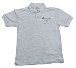 Luxusné chlapčenské tričká s krátkym rukávom veľkosť 116