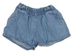 Dievčenské krátke nohavice veľkosť 98 F&F | BRUMLA.SK
