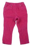 Lacné dievčenské nohavice | BRUMLA.SK - Second hand online
