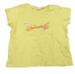 Dievčenské tričká s krátkym rukávom | BRUMLA.SK Second hand