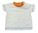 Chlapčenské tričká s krátkym rukávom veľkosť 62 M&Co.