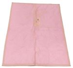 Ružová deka s kachničkou