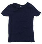 Lacné dievčenské tričká s krátkym rukávom veľkosť 86, F&F