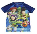 Tmavomodré UV tričko s Toy Story Disney