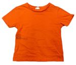 Dievčenské tričká s krátkym rukávom veľkosť 104 River