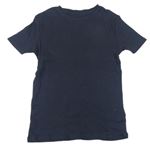 Luxusné dievčenské tričká s krátkym rukávom veľkosť 140