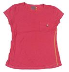 Dievčenské tričká s krátkym rukávom veľkosť 164 | BRUMLA.SK