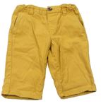 Chlapčenské krátke nohavice veľkosť 116 | BRUMLA.SK