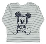 Chlapčenské tričká s dlhým rukávom veľkosť 86 Disney