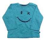 Chlapčenské tričká s dlhým rukávom veľkosť 62 | BRUMLA.SK