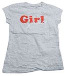 Dievčenské tričká s krátkym rukávom veľkosť 152 Next