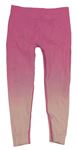 Ružovo-svetloružové spodné nohavice Matalan