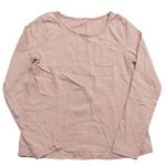 Dievčenské tričká s dlhým rukávom veľkosť 134 | BRUMLA.SK