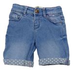 Dievčenské krátke nohavice veľkosť 92 Denim Co. | BRUMLA.SK