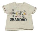 Lacné chlapčenské tričká s krátkym rukávom M&Co. | BRUMLA.SK