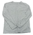 Lacné chlapčenské tričká s dlhým rukávom veľkosť 146
