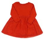 Lacné dievčenské šaty a sukne veľkosť 92 F&F | BRUMLA.SK