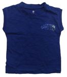 Lacné dievčenské tričká s krátkym rukávom GAP | BRUMLA.SK