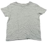 Lacné chlapčenské tričká s krátkym rukávom veľkosť 128, H&M