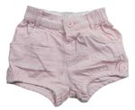 Dievčenské krátke nohavice veľkosť 74 H&M | BRUMLA.SK