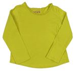 Luxusné dievčenské tričká s dlhým rukávom Next | BRUMLA.SK