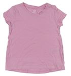 Dievčenské tričká s krátkym rukávom veľkosť 104 H&M