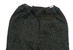 Černo-šedé melírované vlněné slavnostní kalhoty zn. mamas&papas