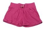 Lacné dievčenské krátke nohavice veľkosť 98 F&F | BRUMLA.SK