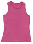 Lacné dievčenské tričká s krátkym rukávom veľkosť 152