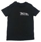 Lacné chlapčenské tričká s krátkym rukávom veľkosť 104